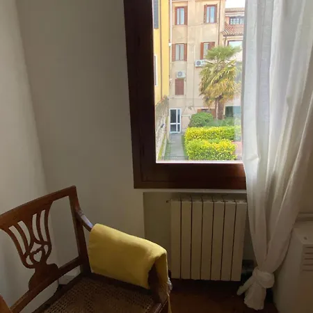 Casetta Con Giardino In Prato Della Valle Padua Exterior foto