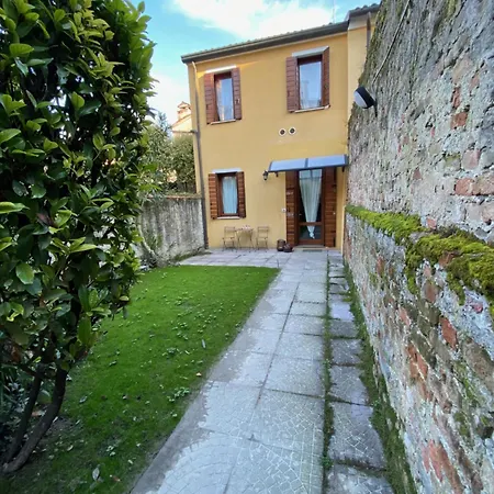 Casetta Con Giardino In Prato Della Valle Padua Exterior foto
