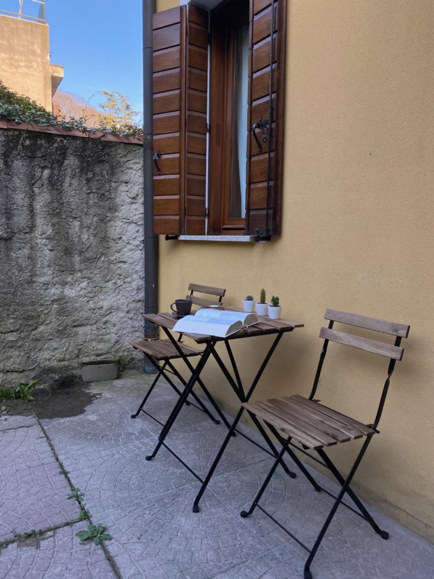 Casetta Con Giardino In Prato Della Valle Hébergement de vacances